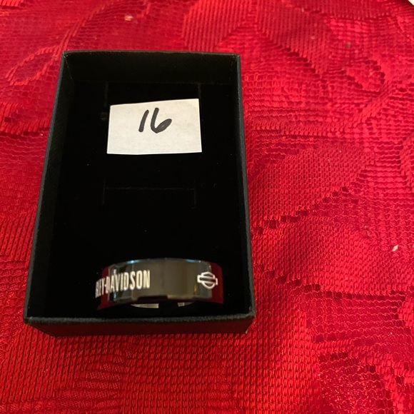 - - 16 Styles Size 11 HD Men’s Rings - Picture 12 of 16